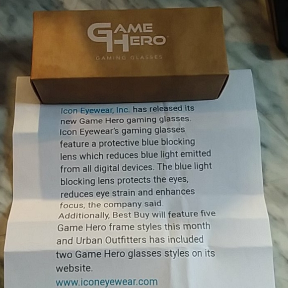 Gaming Glasses🎄🎁 - Picture 1 of 6